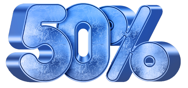 50% Bonus Kampanyası
